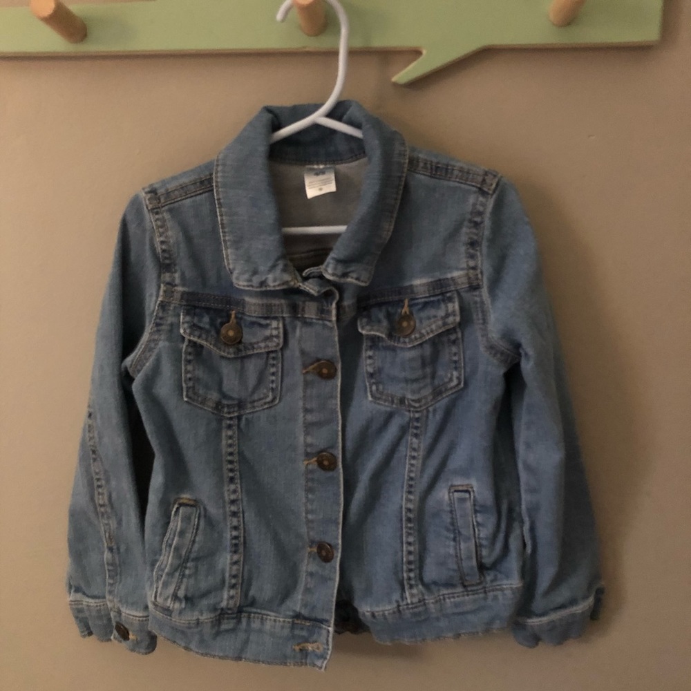 Carters Jean Jacket